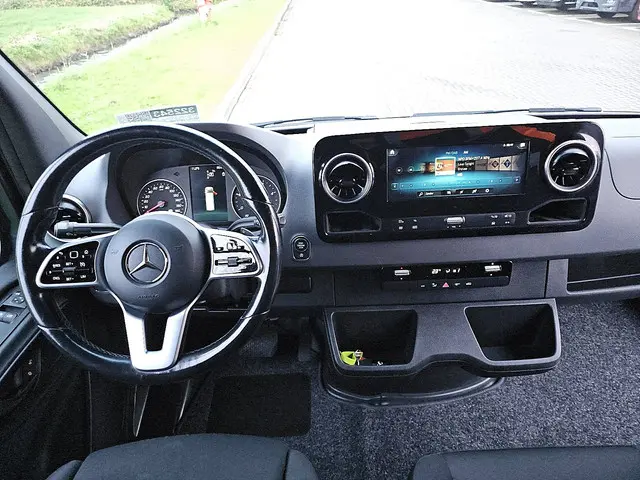 Mercedes-Benz Sprinter 317 2021 Diesel 8