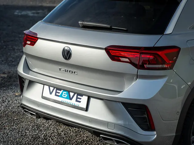 Volkswagen T-Roc 1.5 R-Line 2025 Benzine 19
