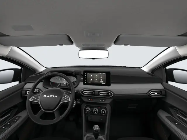 Dacia Sandero Journey 2025 LPG/Gas 8
