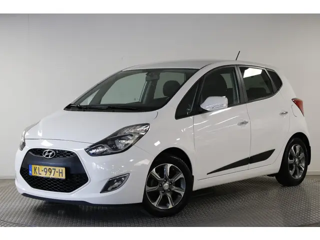 Hyundai ix20 1.4i Go! 2016 Benzine 27