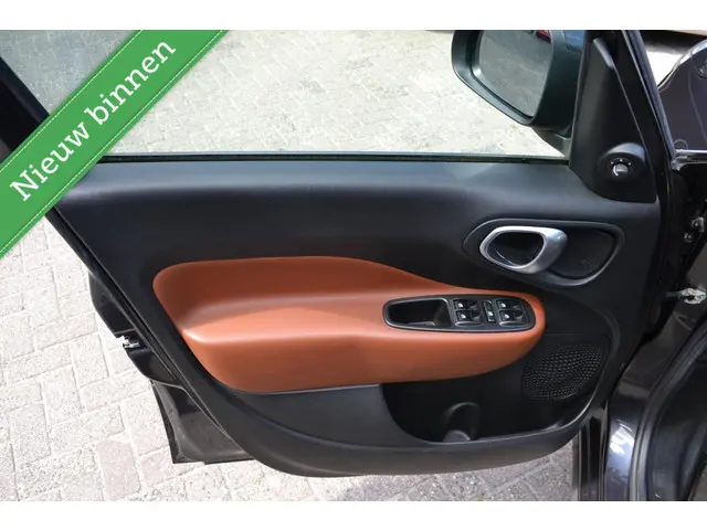 Fiat 500L 0.9 TwinAir Trekking 2016 Benzine 24