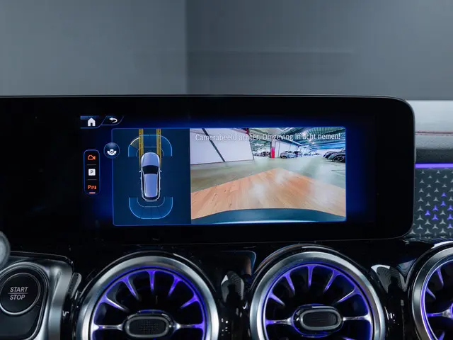 Mercedes-Benz EQB 250+ AMG Line LIMITED 2025 Elektrisch 18