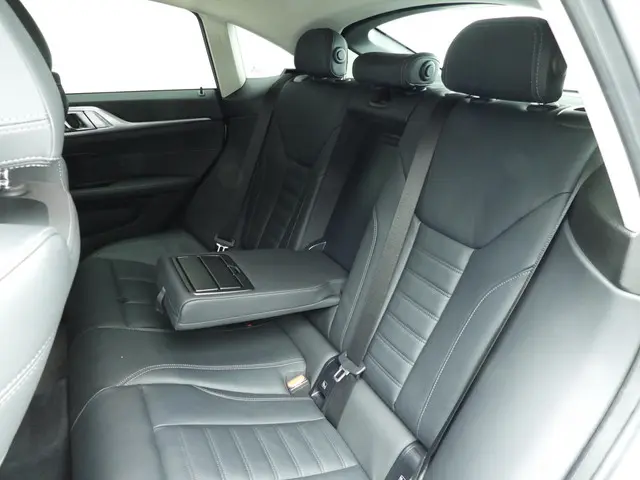 BMW i4 Gran Coupé eDrive40 2023 Elektrisch 8