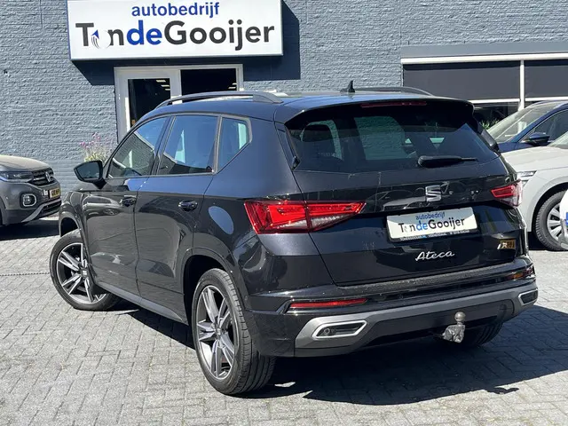 SEAT Ateca 1.5 TSi DSG FR Business Intense 2022 Benzine 5