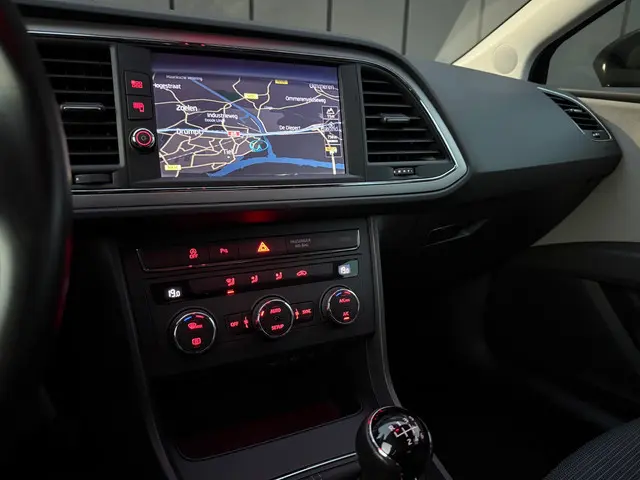 SEAT Leon Seat Leon 1.0 EcoTSI Style 2018 Benzine 5