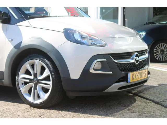 Opel ADAM 1.0 Turbo Rocks Favourite//Cabrio!! 2016 Benzine 19