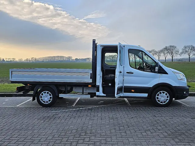 Ford Transit 2.0 2019 Diesel 15
