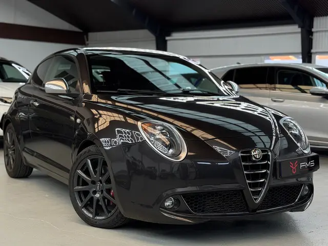 Alfa Romeo MiTo 1.4 T Exclusive Bluetooth 2015 Benzine