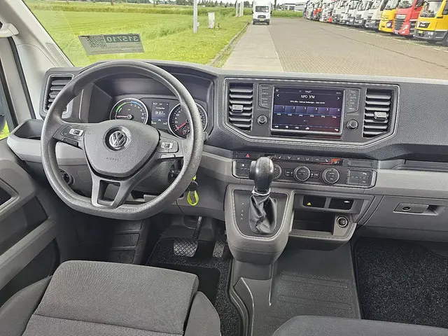 Volkswagen Crafter 35 2021 Elektrisch 8