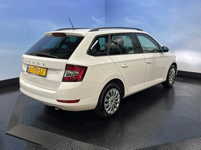 Škoda Fabia 3