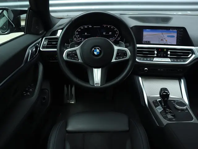 BMW 4 Serie Gran Coupé M440i xDrive 2022 Benzine 8