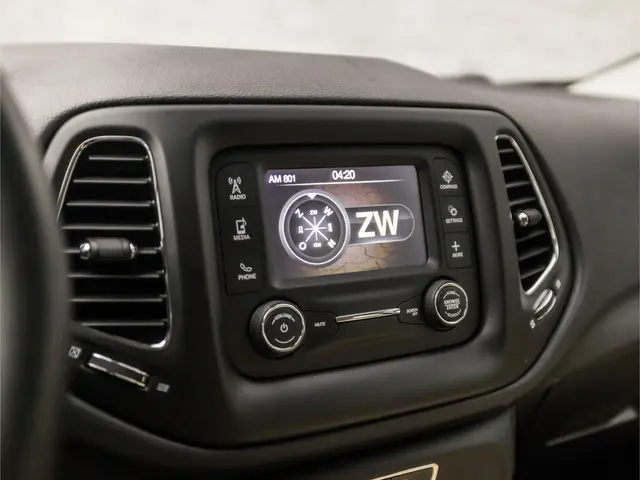 Jeep Compass 1.4 MultiAir Longitude 2018 Benzine 8