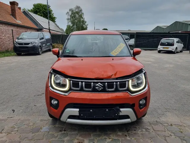 Suzuki Ignis 1.2 SH Comfort 2023 Benzine 8