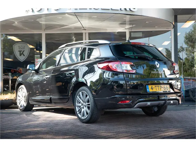 Renault Mégane Estate 1.2 TCe GT-Line 2014 Benzine 4