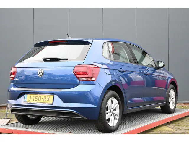 Volkswagen Polo 1.0 TSI Comfortline 2020 Benzine 3