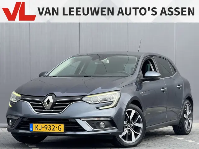 Renault Mégane 1.2 TCe Bose 2016 Benzine