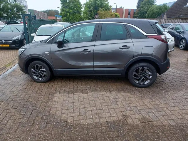 Opel Crossland X 1.2 Turbo 120 Jaar Edition 2019 Benzine 6