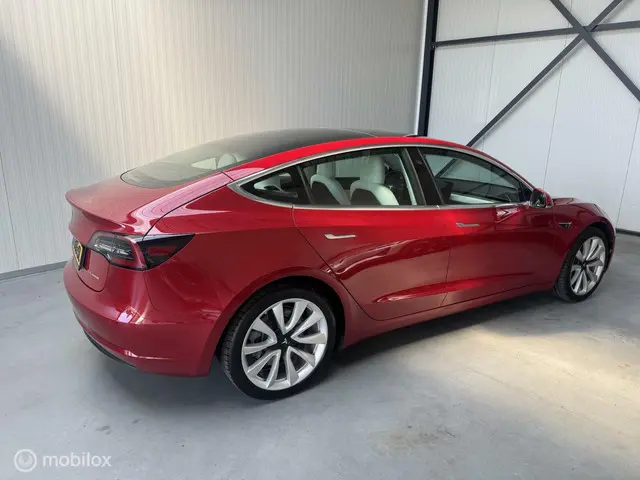 Tesla Model 3 Long Range AWD 75 kWh 2020 Elektrisch 8