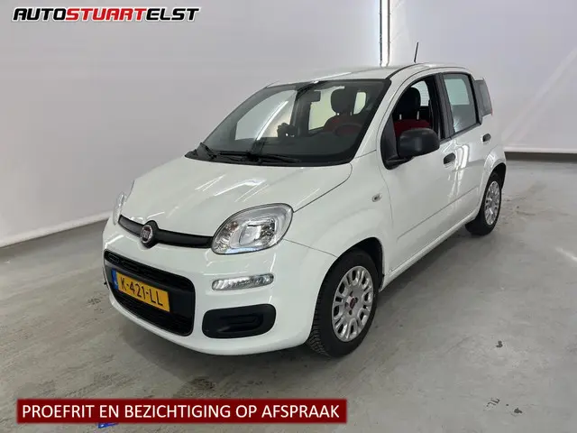 Fiat Panda 1.0 Hybrid Easy 2021 Hybride Benzine