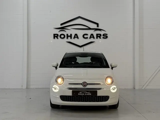 Fiat 500 1.2 Lounge *1e eigenaar* 2020 Benzine 10