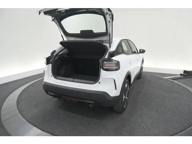 Citroën C4 Hybrid 136 e-DCS6 Max 2025 Hybride Benzine 15