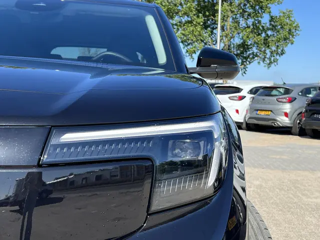 Ford Explorer Extended Range RWD 77 kWh 2025 Elektrisch 5