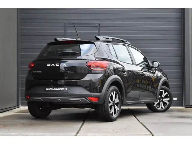 Dacia Sandero Stepway 3