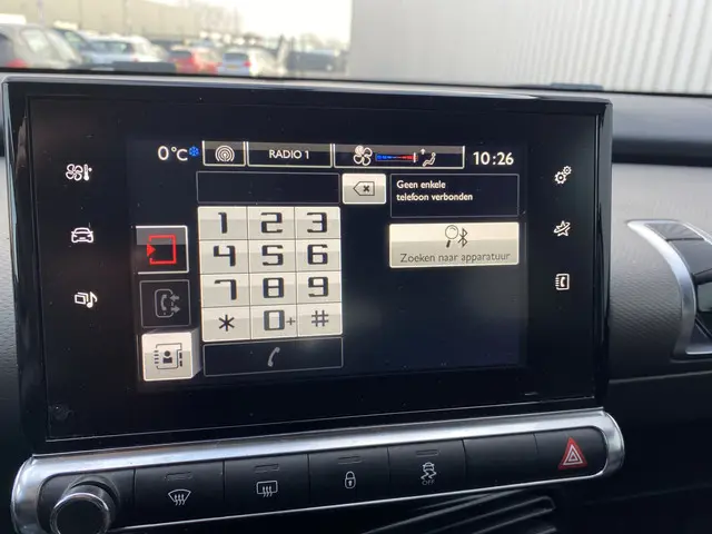 Citroën C4 Cactus 1.2 PureTech Feel 2017 Benzine 20