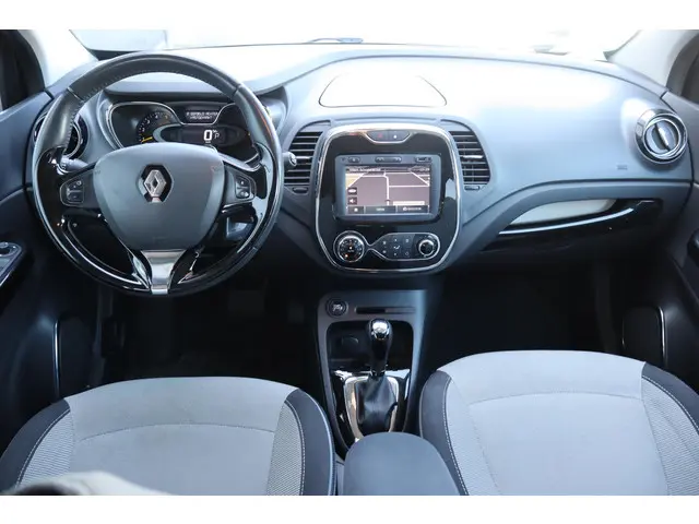 Renault Captur 1.5 dCi Dynamique 2014 Diesel 2