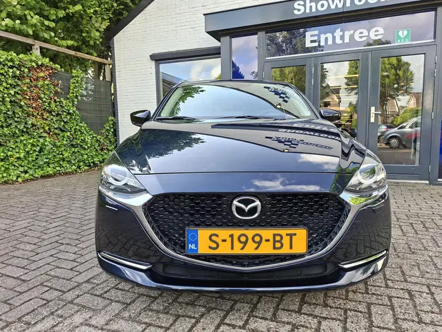 Mazda 2 2