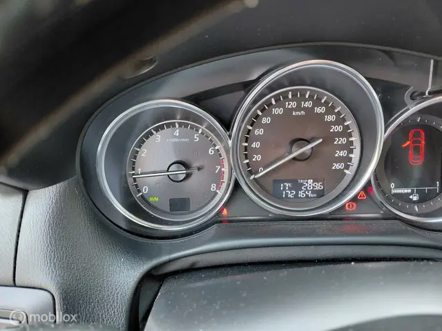 Mazda CX-5 2.0 S 2WD 2012 Benzine 10