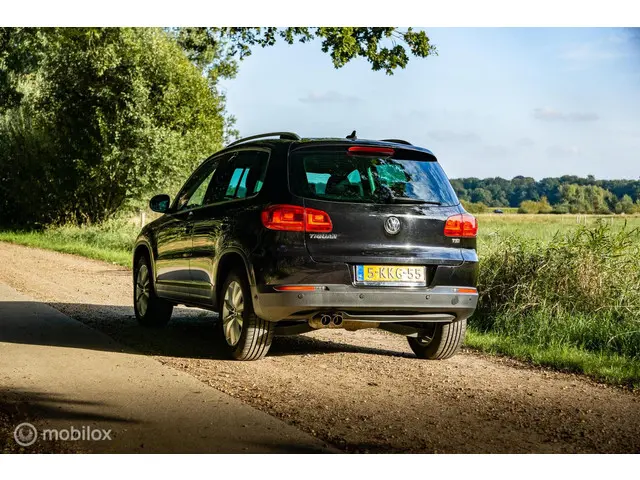 Volkswagen Tiguan 1.4 TSI Sport&Style 2013 Benzine 24