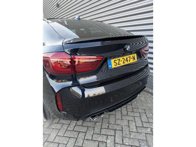 BMW X6 M 2017 Benzine 4