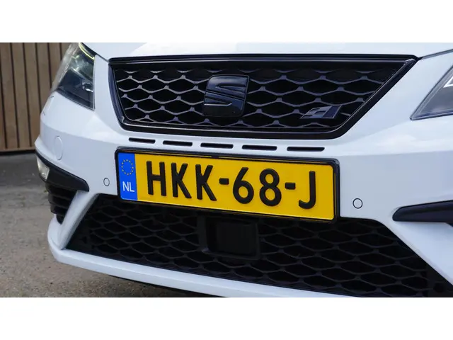SEAT Leon ST Cupra 2.0 TSI 301pk 4DRIVE 2019 Benzine 56