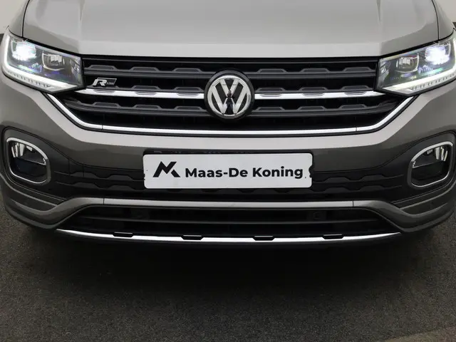 Volkswagen T-Cross 1.0TSI/110PK DSG Style 2019 Benzine 28