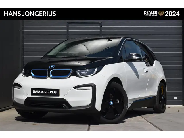 BMW i3 Basis 120Ah 42 kWh 2019 Elektrisch