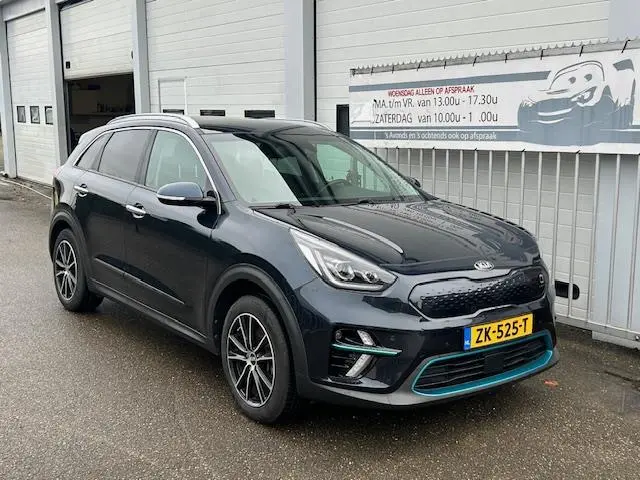 Kia e-Niro ExecutiveLine 64 kWh 2019 Elektrisch 13