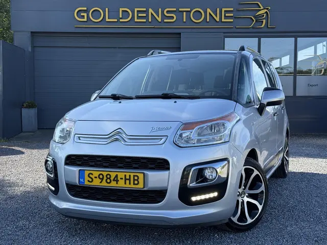 Citroën C3 Picasso 1.4 VTi Attraction 2014 Benzine