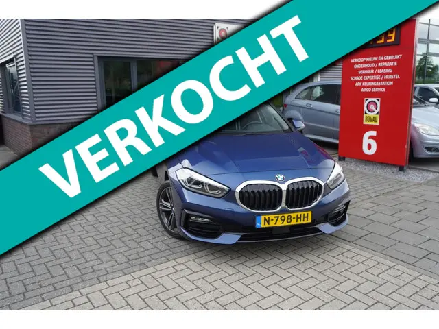 BMW 1 Serie