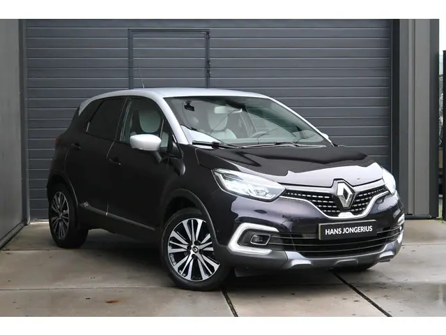 Renault Captur TCe 150 EDC Initiale Paris 2019 Benzine 7