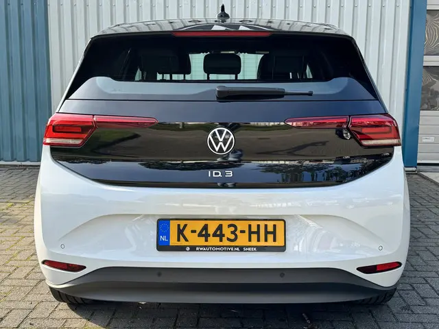 Volkswagen ID.3 Life 58 kWh 2020 Elektrisch 5