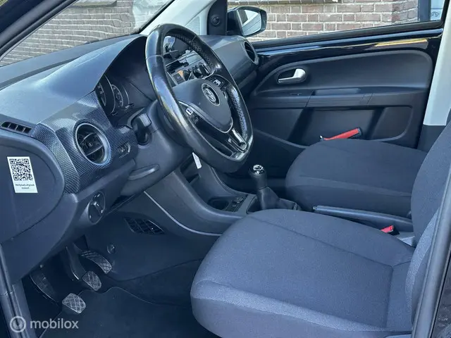 Volkswagen up! 1.0 CRUISE/AIRCO/MF-STUUR 2023 Benzine 10
