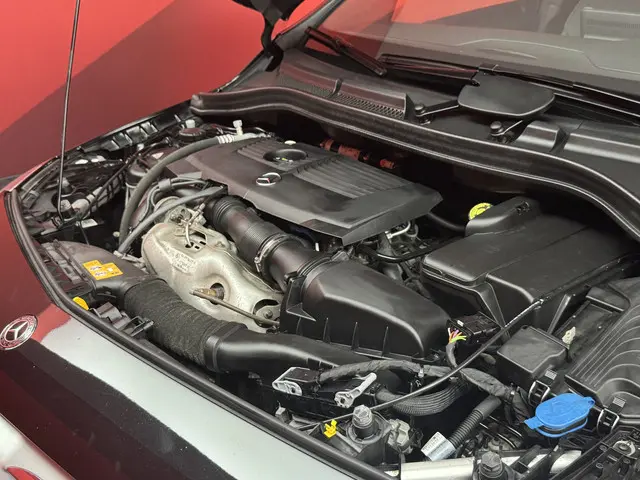 Mercedes-Benz B-Klasse 180 Ambition 2017 Benzine 12