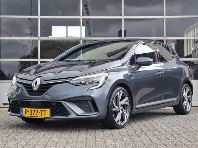 Renault Clio 1.0 TCe R.S. Line 2022 Benzine