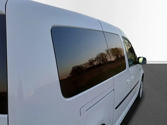 Volkswagen Caddy Maxi TSI Holiday 5p 2020 Benzine 18