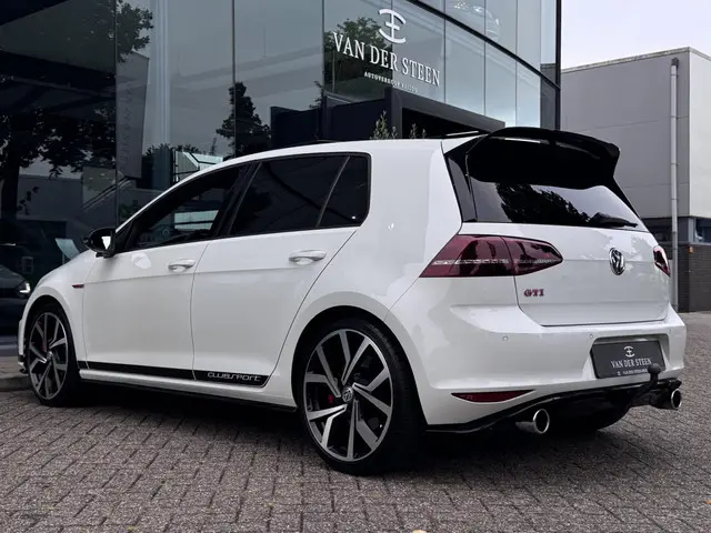 Volkswagen Golf 2.0 TSI GTI Clubsport 2016 Benzine 21