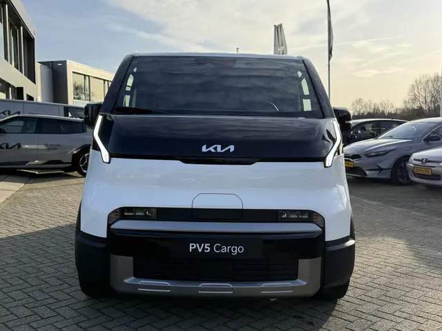 Kia PV5 L2H1 Plus 71.2 kWh 2025 Elektrisch 4