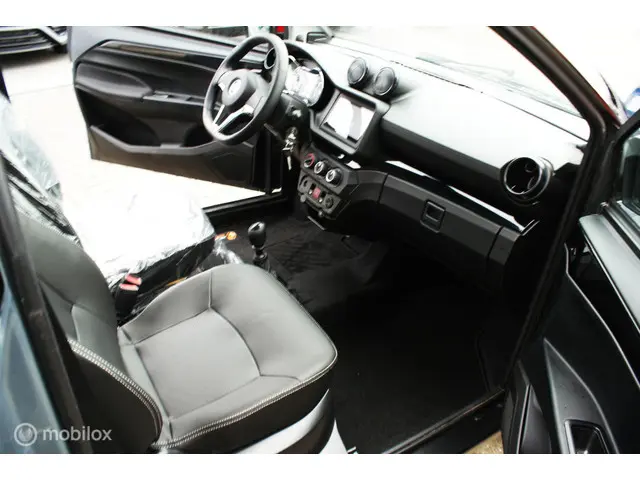 Aixam eCity Brommobiel Sport 2024 Elektrisch 16