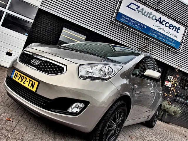 Kia Venga 1.4 CVVT Plus Pack 2012 Benzine 24