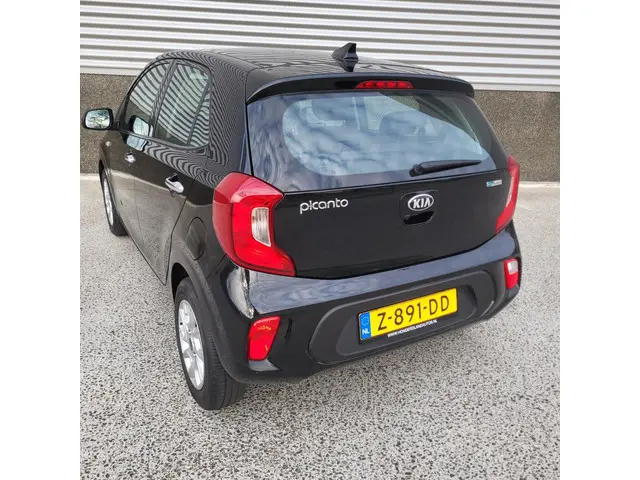 Kia Picanto 1.0 / leder/navi/camera/airco 2020 Benzine 7